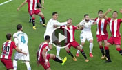 Real blamiert sich – Ronaldo mit Tätlichkeit?