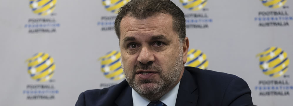 Ange Postecoglou