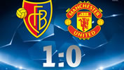 FC Basel Manchester United