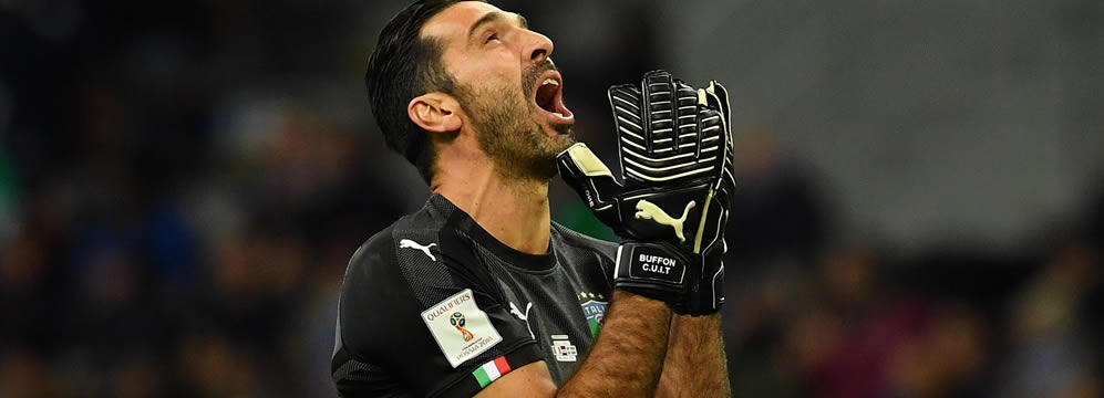 Buffon Weint Buffon Weint