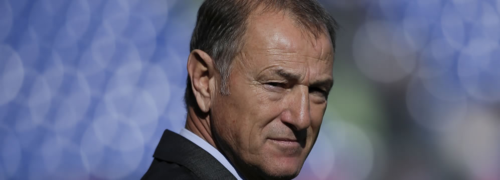 Gianni De Biasi ist ein Kandidat für den Trainerposten bei Australien