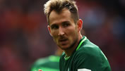 Harjovic von Werder für Gespräche freigestellt