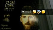 Lionel Messi France Football