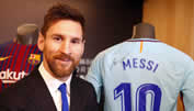 Lionel Messi Smile