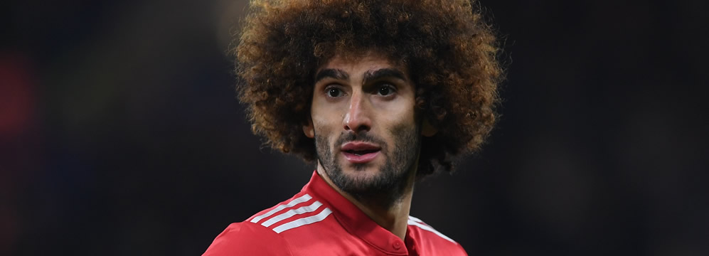 Marouane Fellaini & Memphis Depay wollen zu Milan