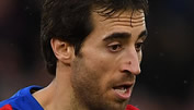 Flamini zum Probetraining bei Rayo Vallecano