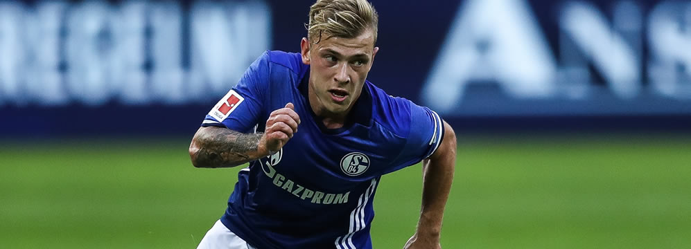 Max Meyer Schalke 04