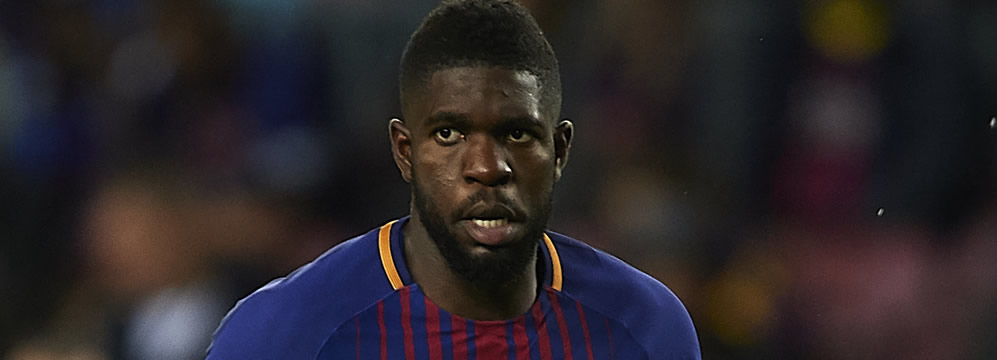 Samuel Umtiti