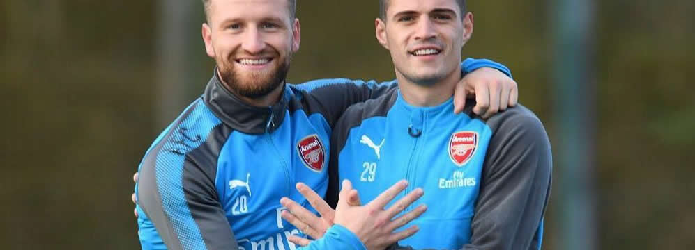 Xhaka, Mustafi