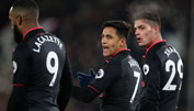 Spaltet Alexis das Team von Arsenal?