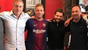 Arthur FC Barcelona