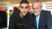 Faouzi Ghoulam Napoli