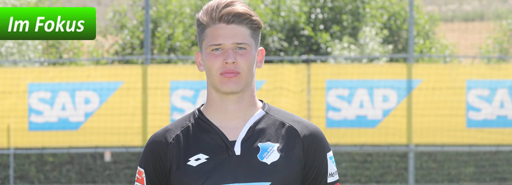 Gregor Kobel ist das wohl grösste Bundesliga-Goalietalent