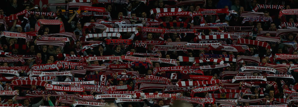 OSC Lille Supporters