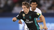 Klub-WM: Real Madrid siegt mit Mühe