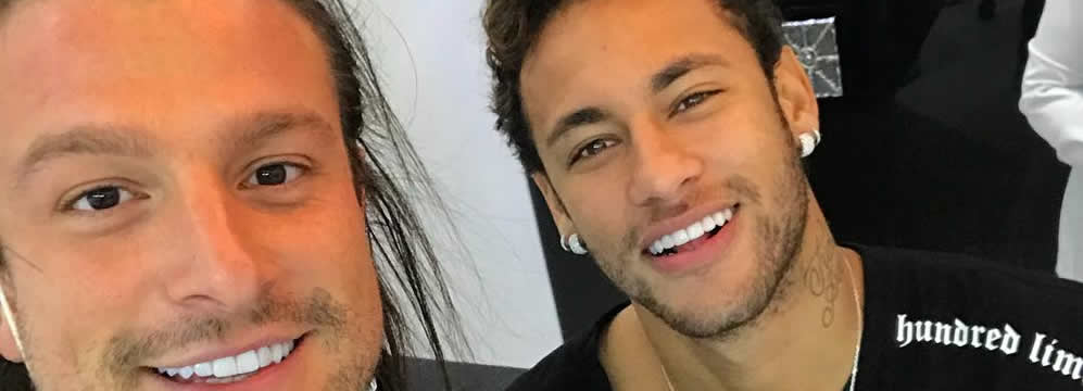 Neymar Zahnarzt