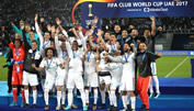 Klub-WM: Real Madrid schafft Historisches