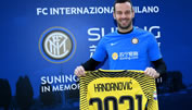 Samir Handanovic Inter Mailand