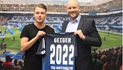 TSG Hoffenheim verlängert mit Dennis Geiger