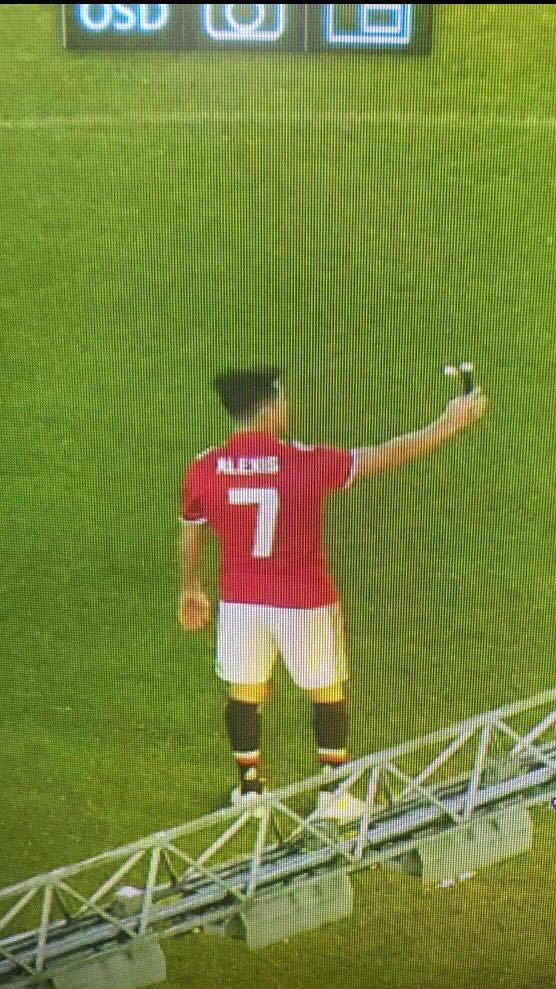 Alexis ManUtd