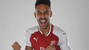 Aubameyang Arsenal