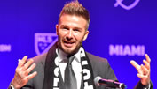 David Beckham Miami