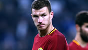 Edin Dzeko AS Rom