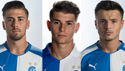 GC verlängert mit Sukacev, Alves & Ramadani
