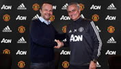 José Mourinho verlängert bei ManUtd