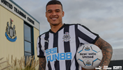 Chelsea-Profi Kenedy heuert in Newcastle an