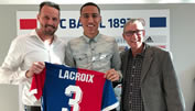 Léo Lacroix FC Basel