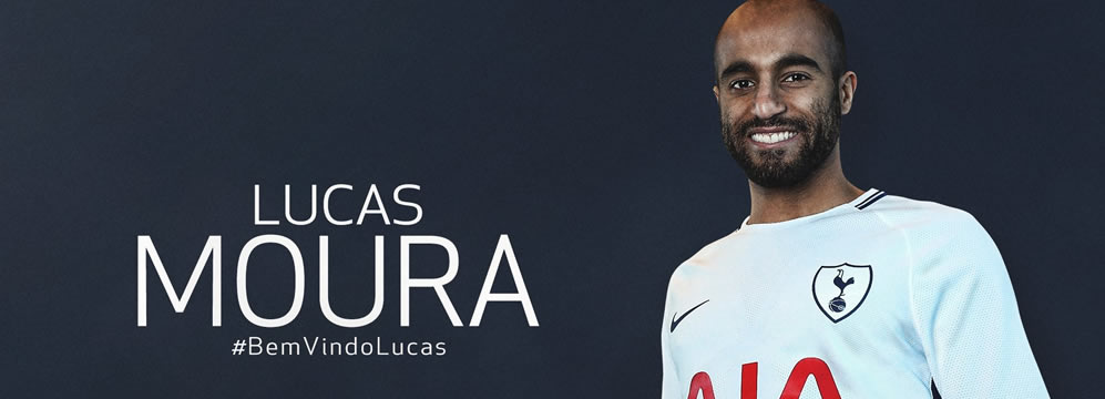 Lucas Moura