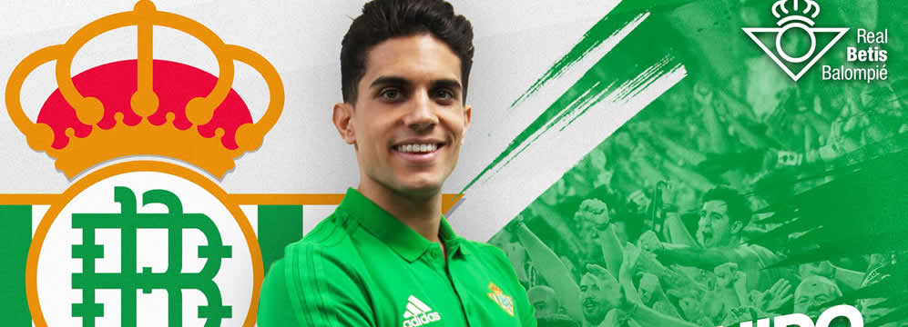 Marc Bartra Real Betis