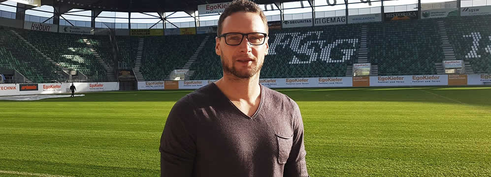Marcel Herzog FCSG FC St. Gallen