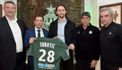 Perfekt: Subotic wechselt nach St. Étienne