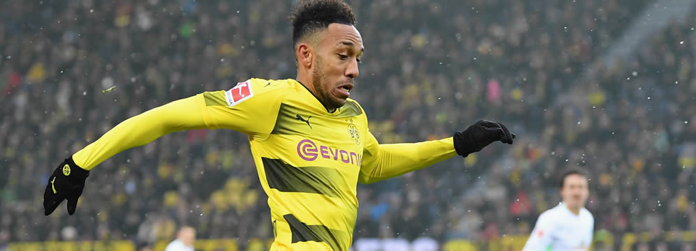 Pierre-Emerick Aubameyang