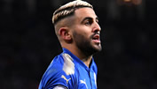 Riyad Mahrez Leicester