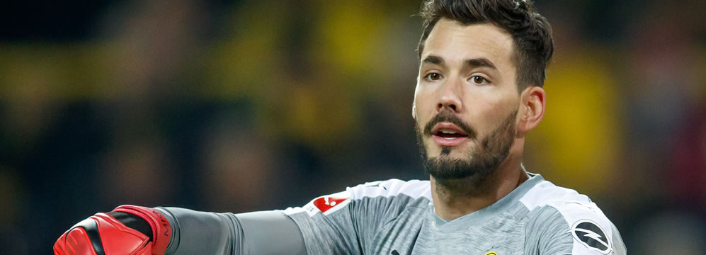 Roman Bürki BVB