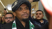 Samuel Eto’o wechselt nach Katar