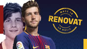 Sergi Roberto Barcelona