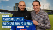 Luzern schnappt sich Valeriane Gvilia
