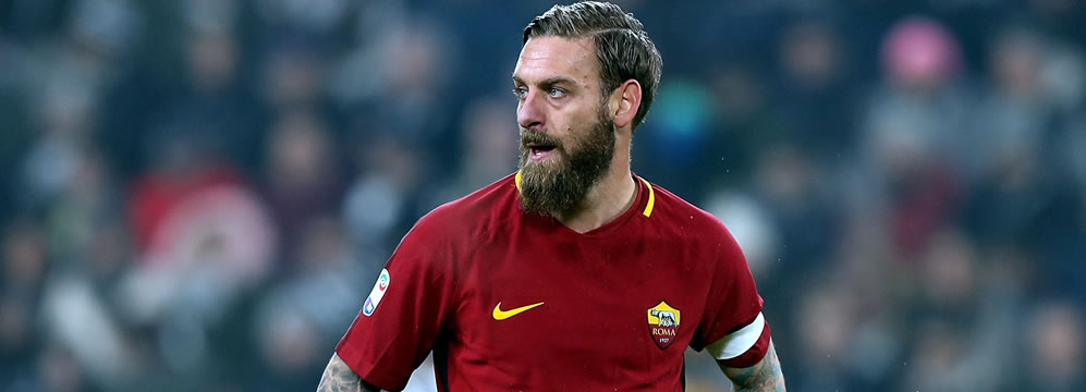 Daniele De Rossi