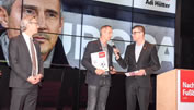 Auszeichnung für YB-Coach Adi Hütter