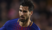 André Gomes FC Barcelona