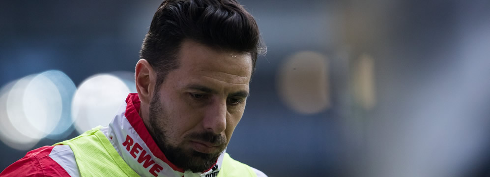 Claudio Pizarro KГ¶ln Claudio Pizarro KГ¶ln