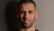 Newcastle United leiht Islam Slimani aus