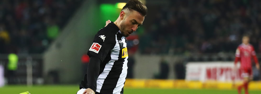 Josip Drmic Gladbach