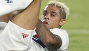 Ex-Real-Stürmer Mariano Diaz im Fokus von Atlético