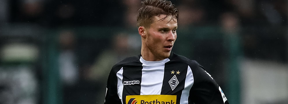 Nico Elvedi Gladbach