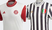 Adidas Retro Shirts